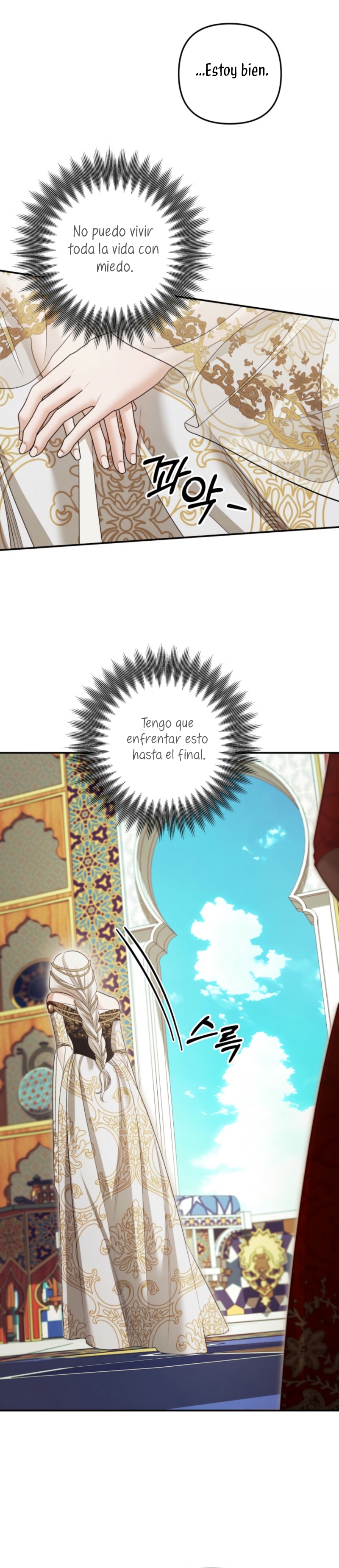 Matrimonio Depredador Capítulo 71 - Página 18