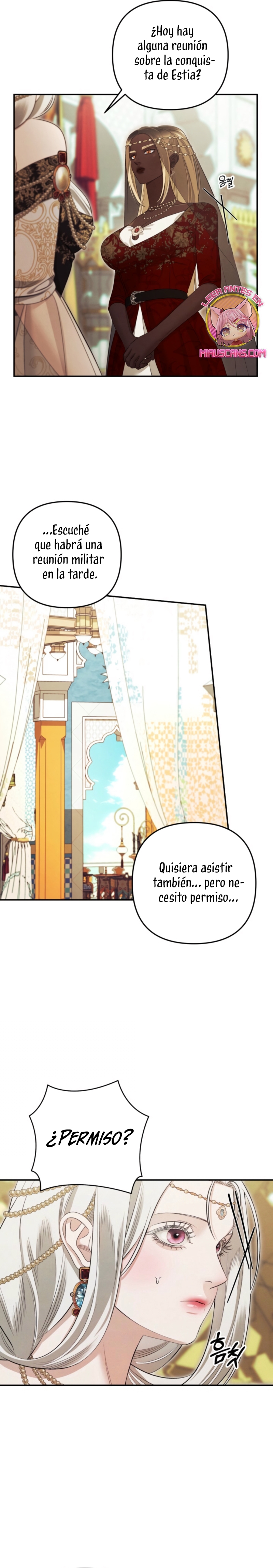 Matrimonio Depredador Capítulo 71 - Página 19