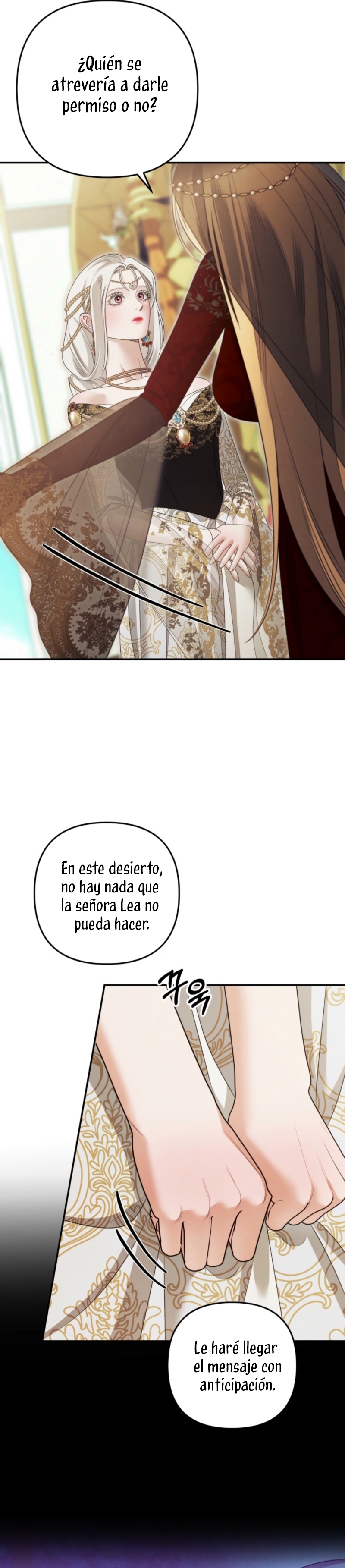 Matrimonio Depredador Capítulo 71 - Página 20