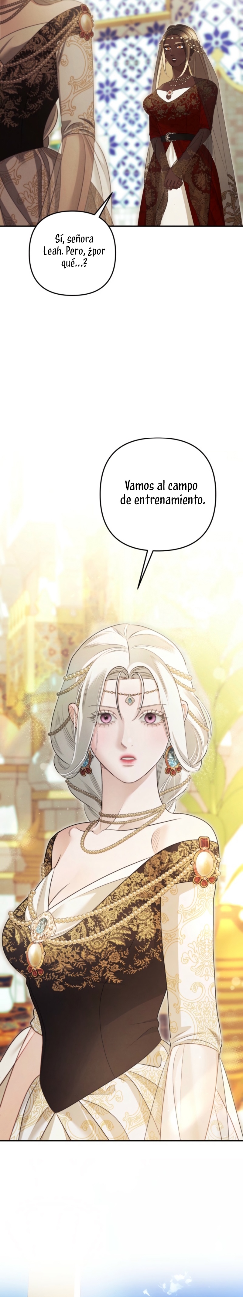 Matrimonio Depredador Capítulo 71 - Página 24