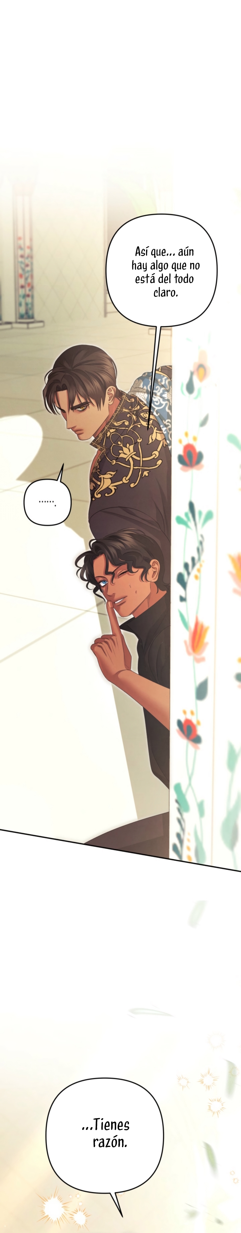 Matrimonio Depredador Capítulo 71 - Página 33