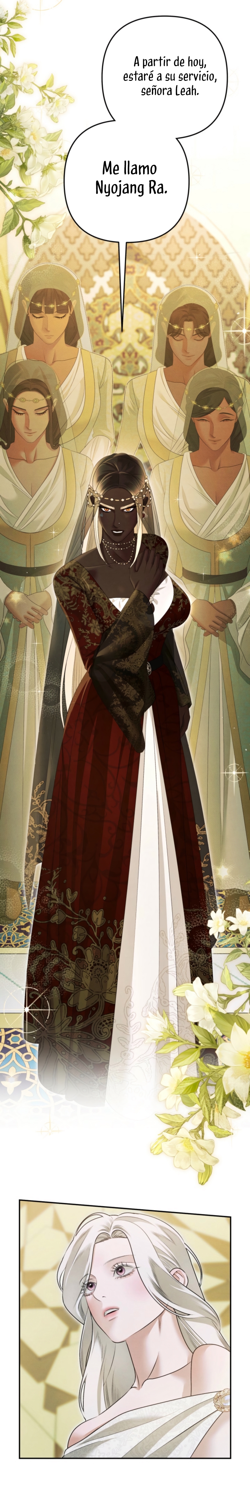 Matrimonio Depredador Capítulo 71 - Página 8