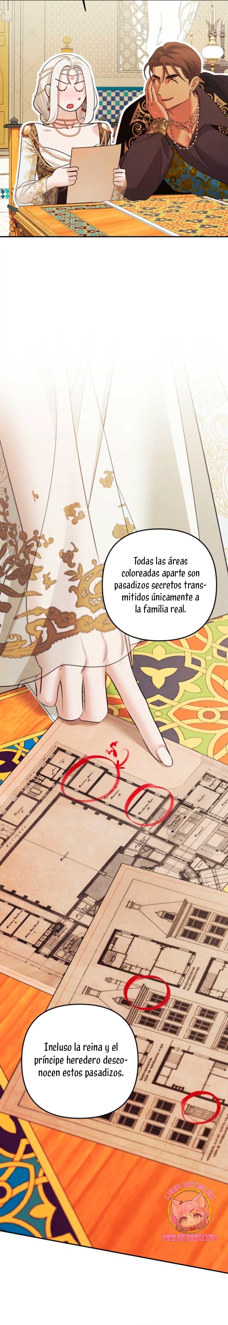 Matrimonio Depredador Capítulo 72 - Página 10