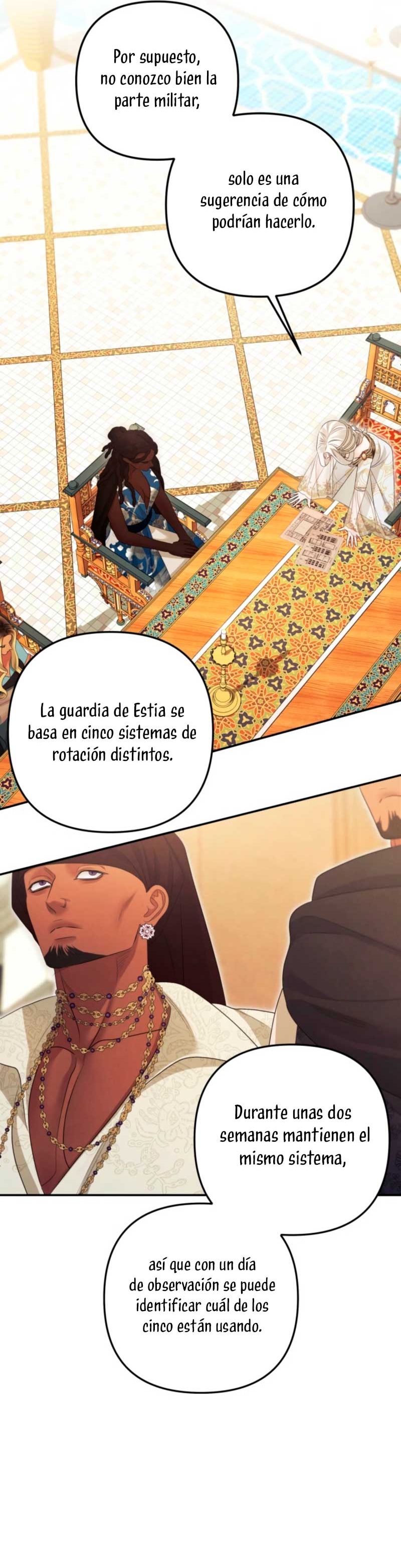 Matrimonio Depredador Capítulo 72 - Página 12