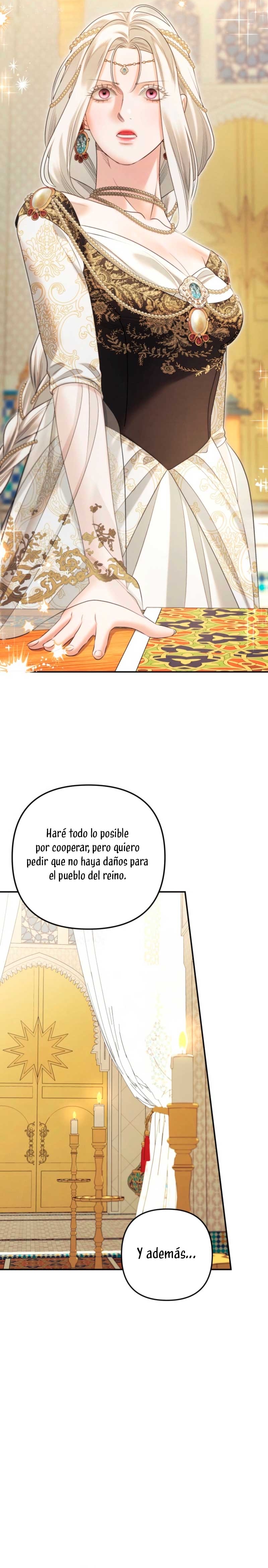 Matrimonio Depredador Capítulo 72 - Página 16