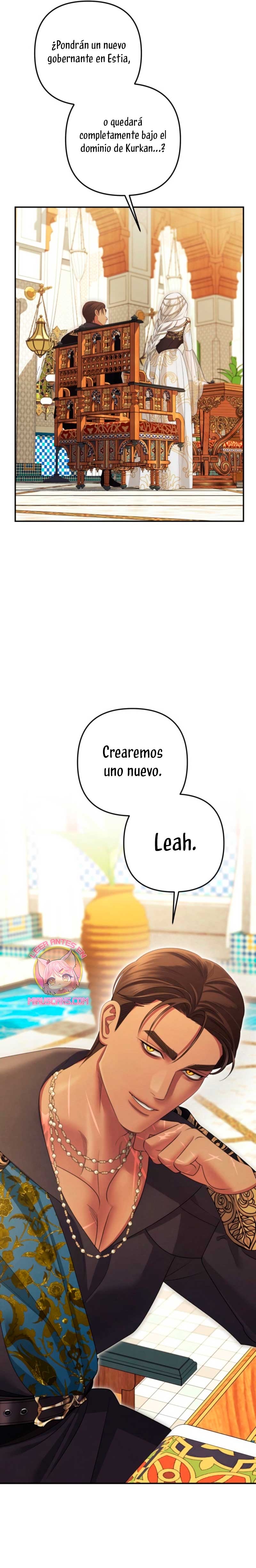 Matrimonio Depredador Capítulo 72 - Página 17