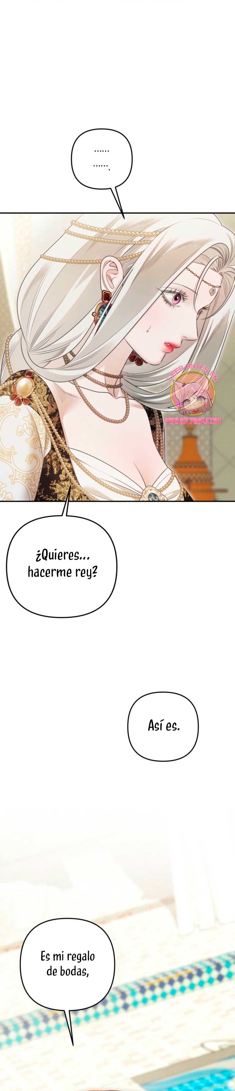 Matrimonio Depredador Capítulo 72 - Página 19