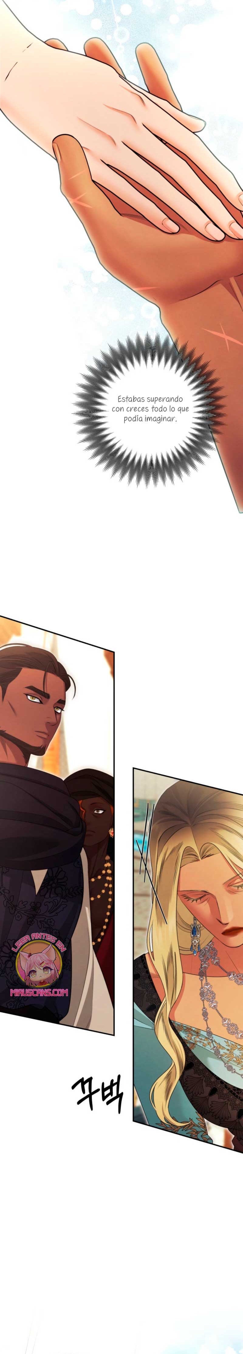 Matrimonio Depredador Capítulo 72 - Página 23