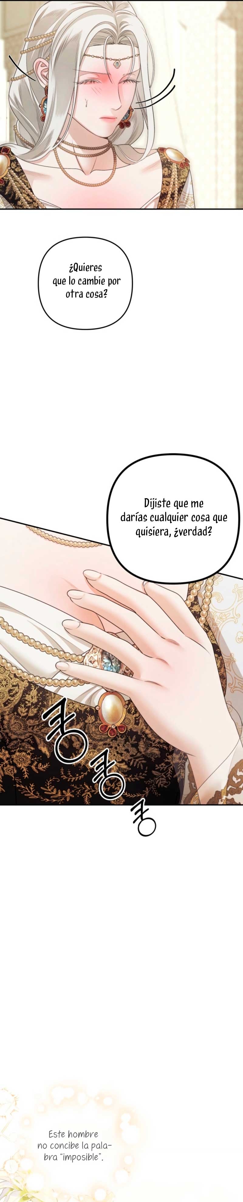 Matrimonio Depredador Capítulo 72 - Página 25