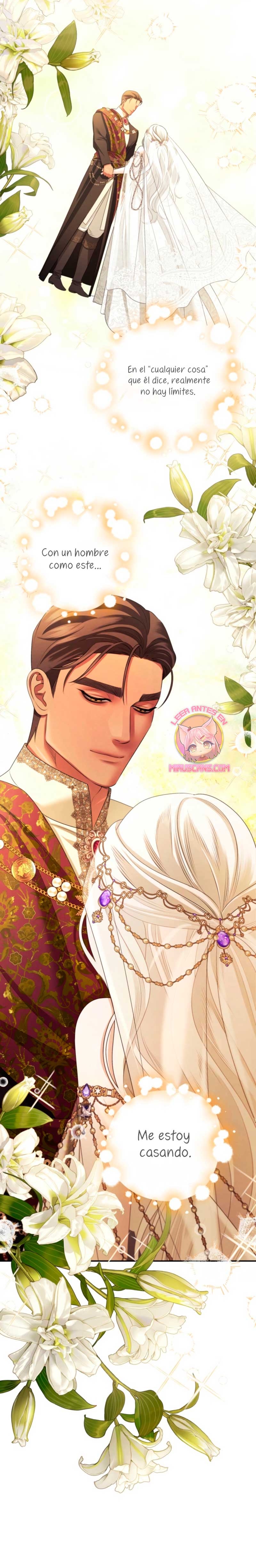 Matrimonio Depredador Capítulo 72 - Página 26