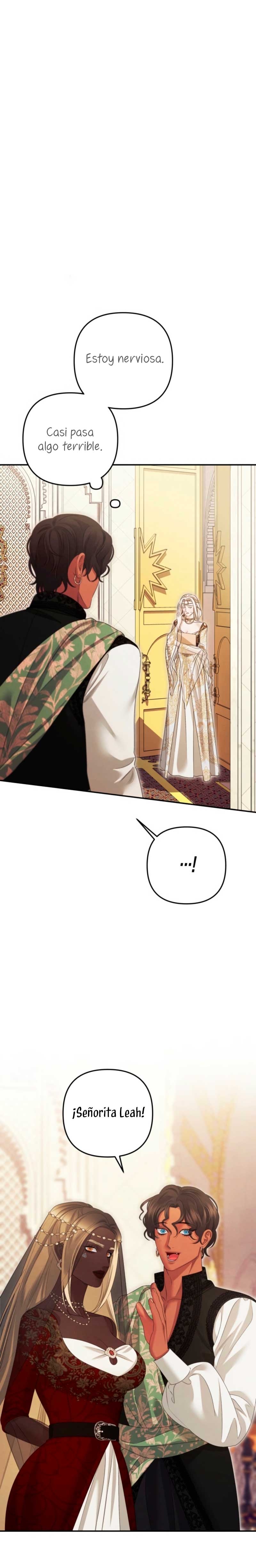 Matrimonio Depredador Capítulo 72 - Página 27