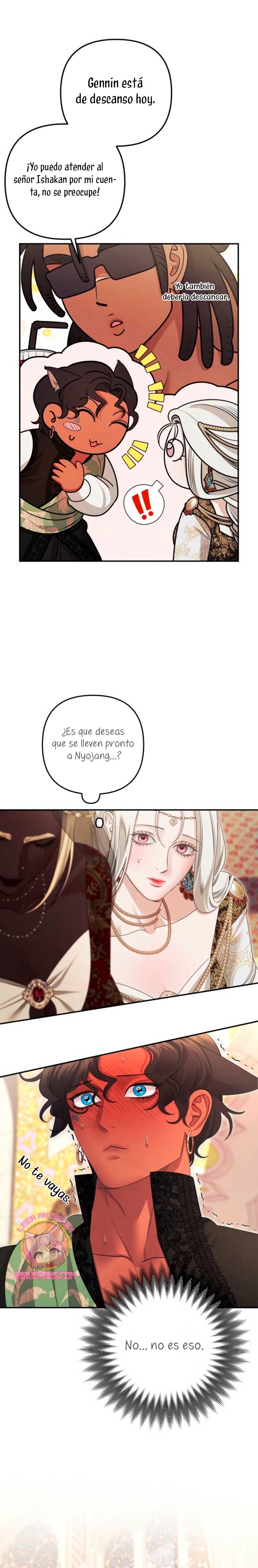 Matrimonio Depredador Capítulo 72 - Página 28