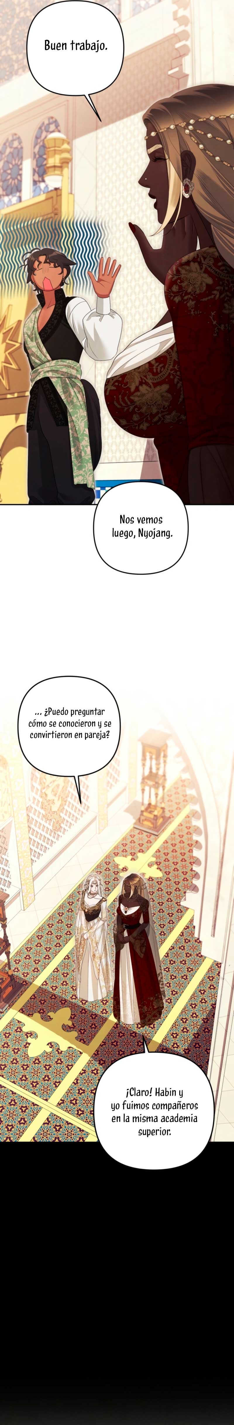 Matrimonio Depredador Capítulo 72 - Página 29