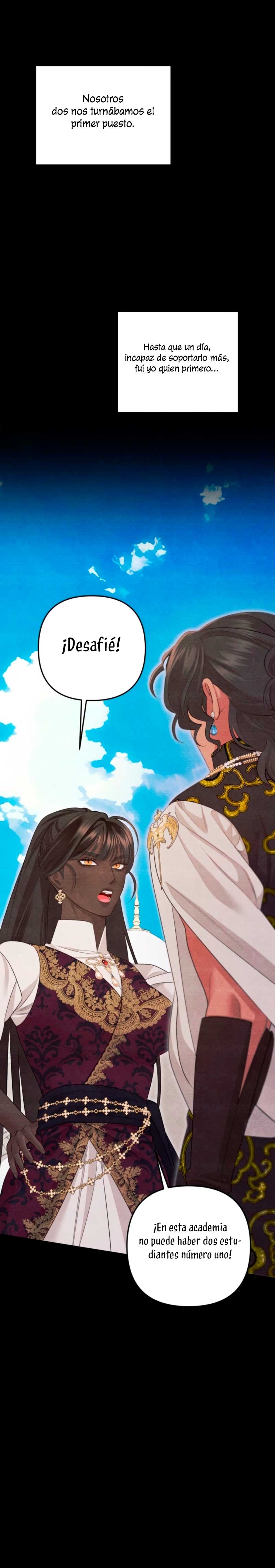 Matrimonio Depredador Capítulo 72 - Página 31