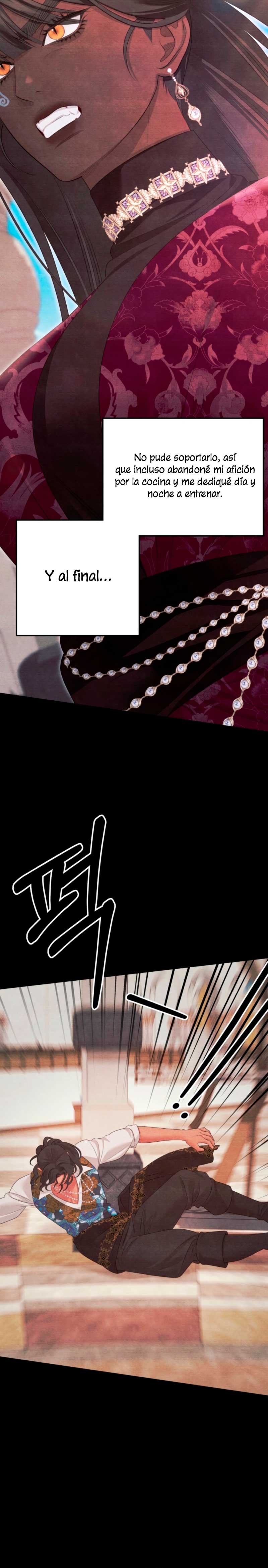 Matrimonio Depredador Capítulo 72 - Página 33