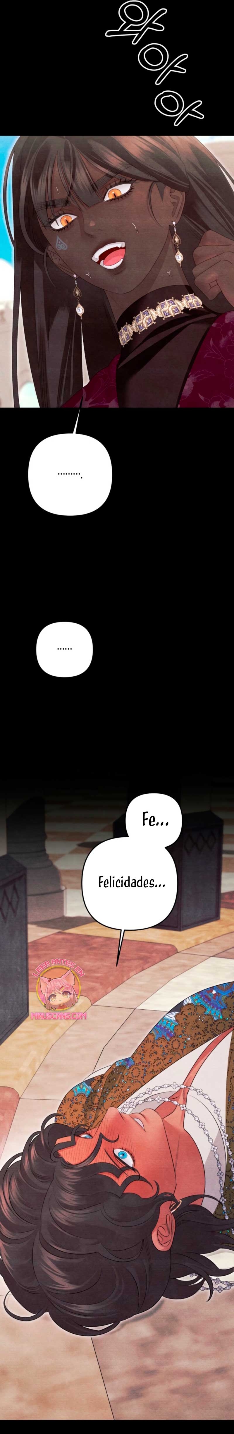 Matrimonio Depredador Capítulo 72 - Página 34