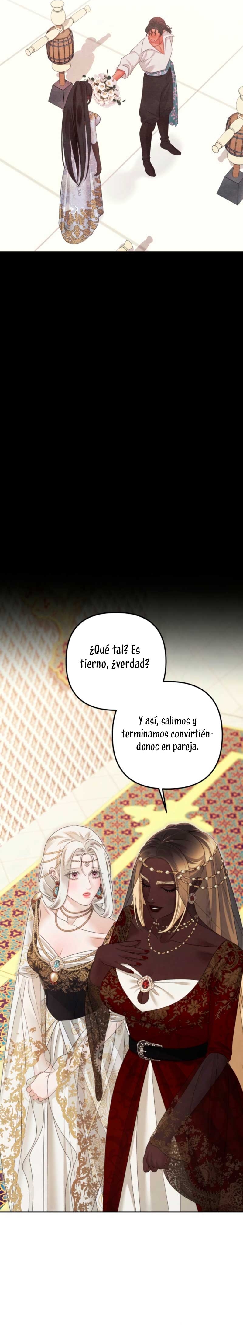 Matrimonio Depredador Capítulo 72 - Página 36