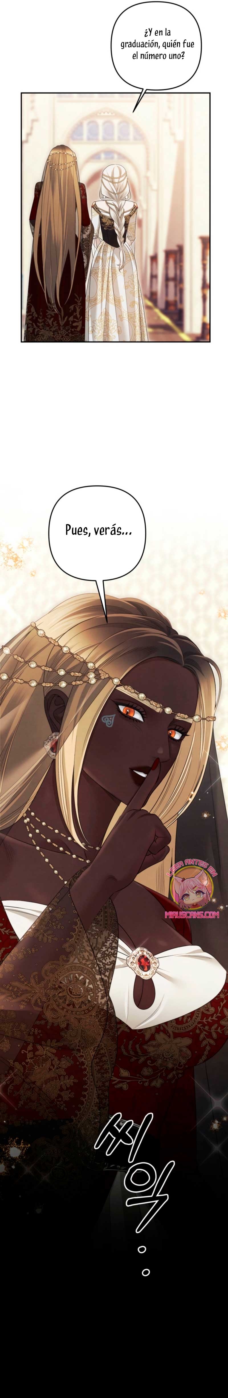 Matrimonio Depredador Capítulo 72 - Página 37