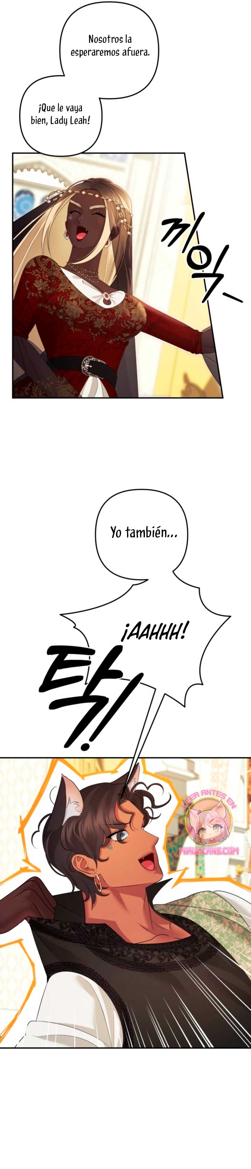 Matrimonio Depredador Capítulo 72 - Página 5