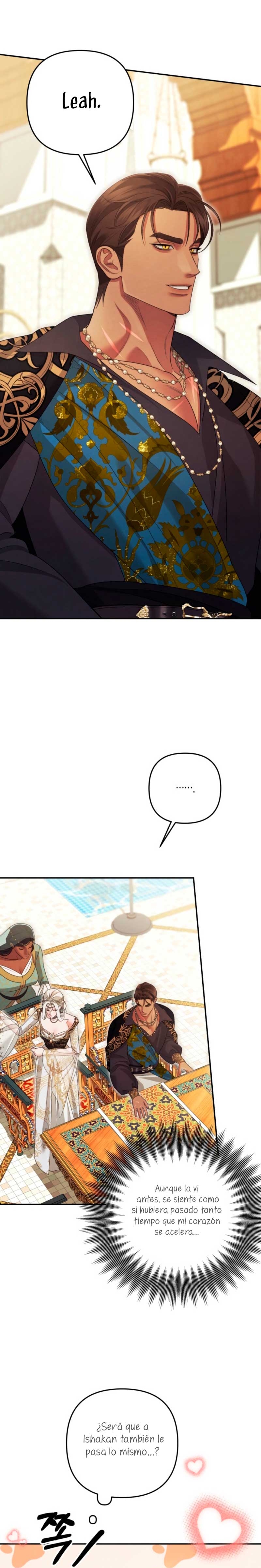 Matrimonio Depredador Capítulo 72 - Página 8