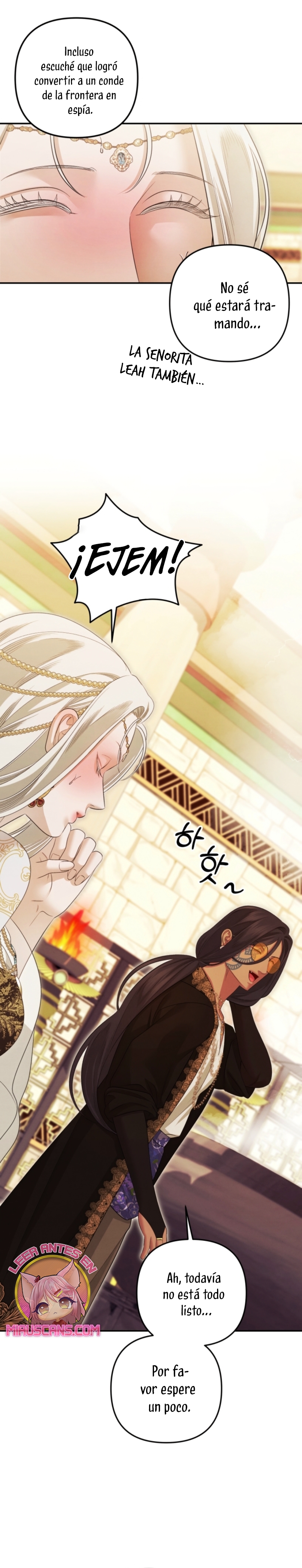 Matrimonio Depredador Capítulo 73 - Página 11