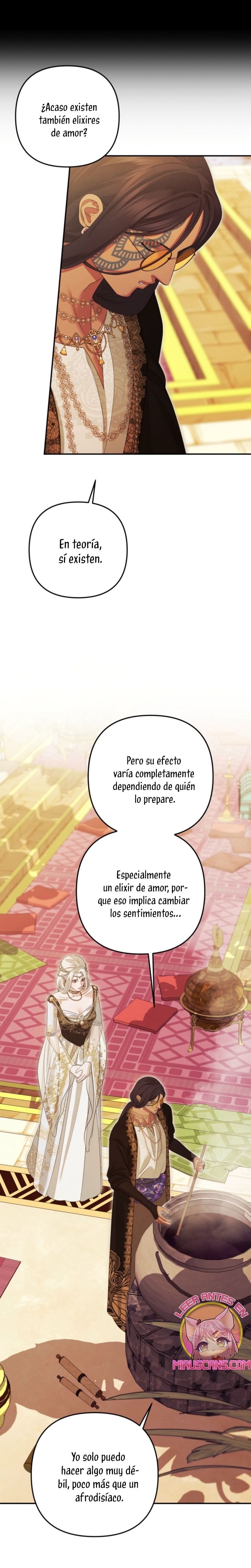 Matrimonio Depredador Capítulo 73 - Página 13