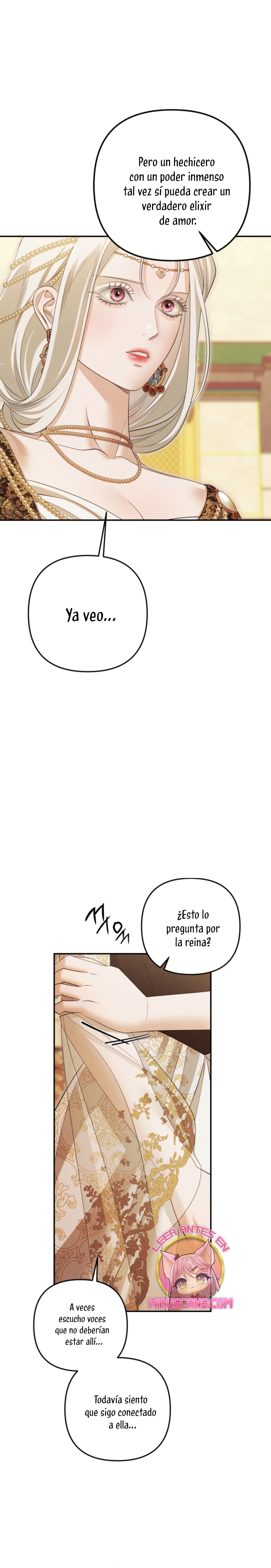 Matrimonio Depredador Capítulo 73 - Página 14