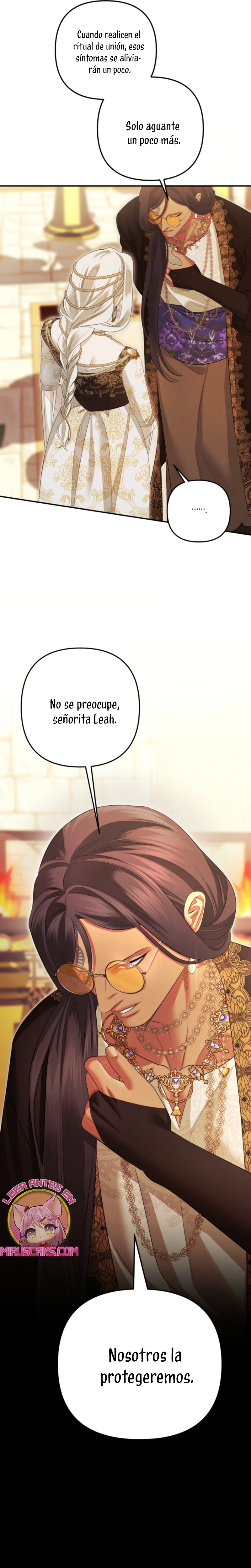 Matrimonio Depredador Capítulo 73 - Página 15