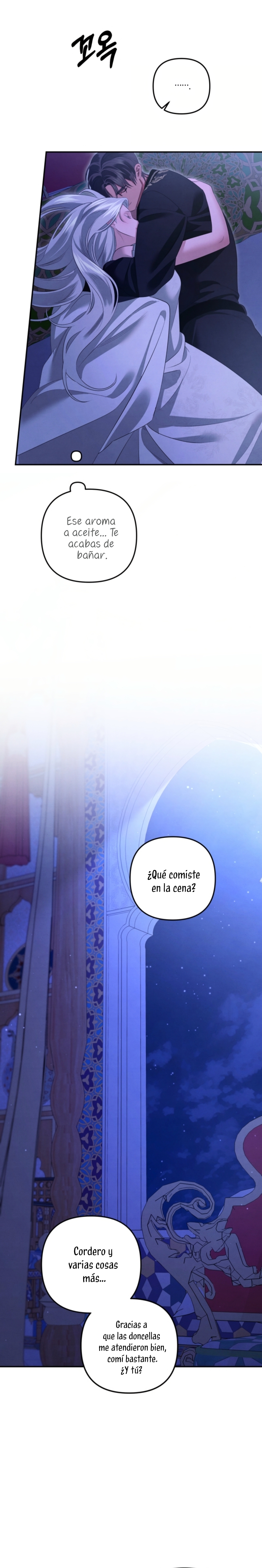 Matrimonio Depredador Capítulo 73 - Página 18