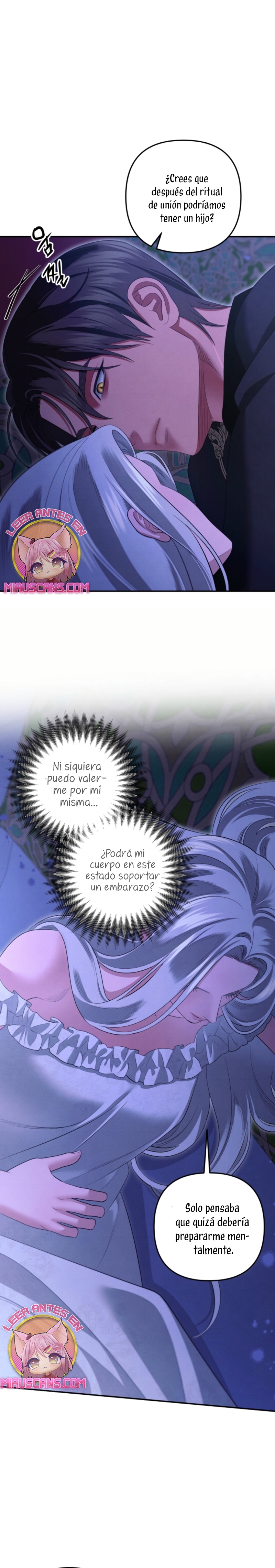 Matrimonio Depredador Capítulo 73 - Página 20