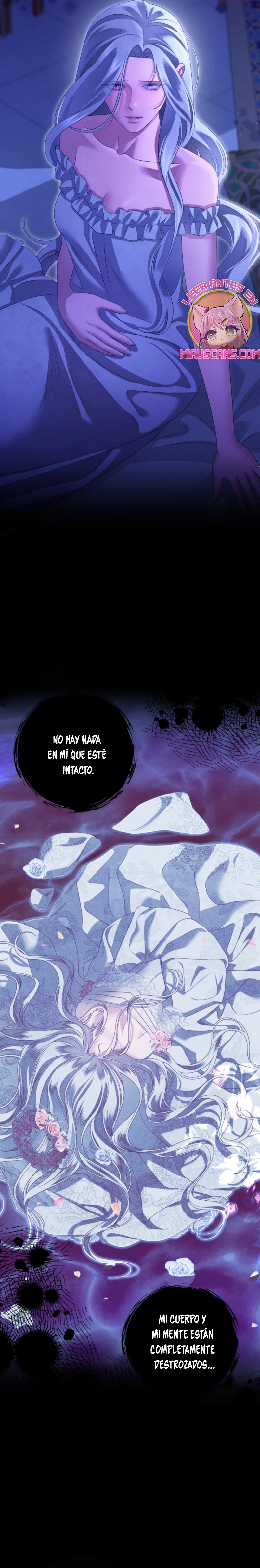 Matrimonio Depredador Capítulo 73 - Página 22