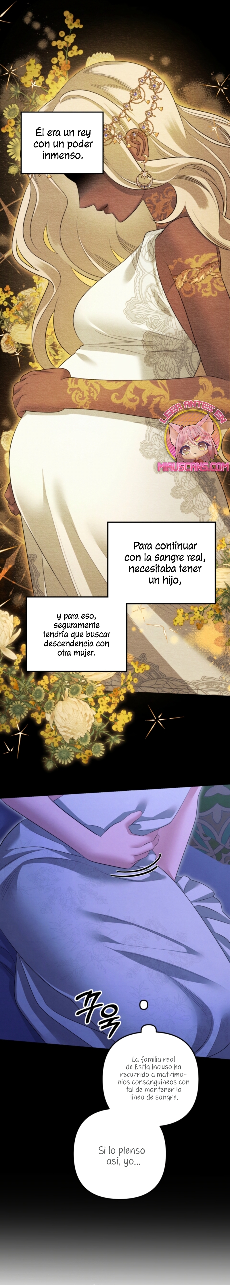 Matrimonio Depredador Capítulo 73 - Página 23