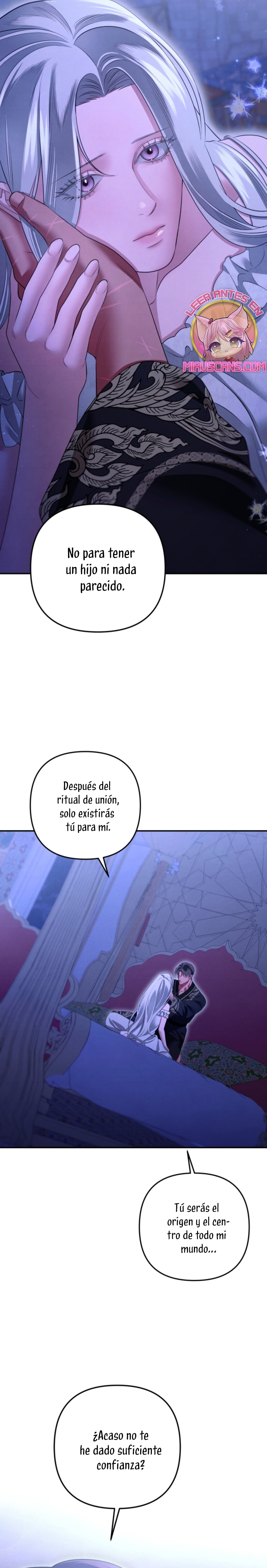 Matrimonio Depredador Capítulo 73 - Página 26