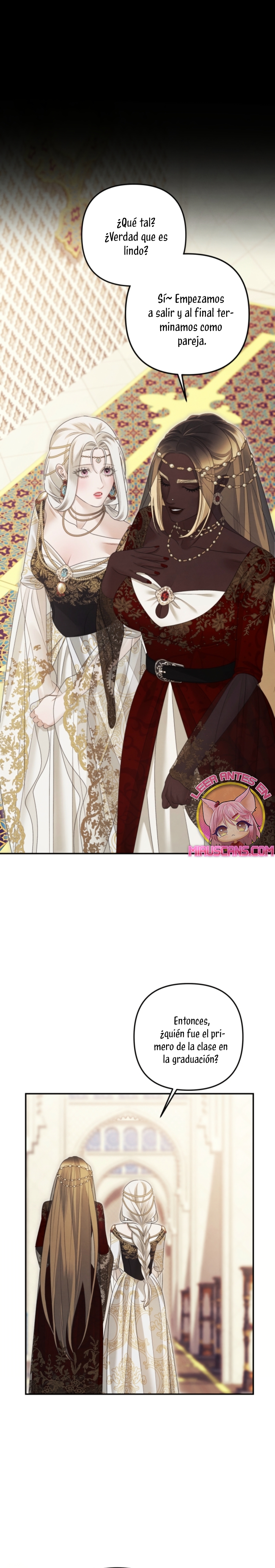 Matrimonio Depredador Capítulo 73 - Página 3