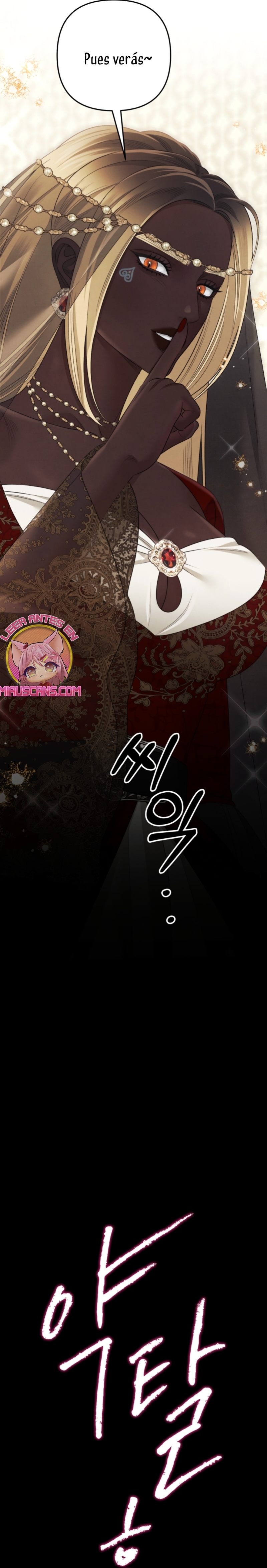 Matrimonio Depredador Capítulo 73 - Página 4