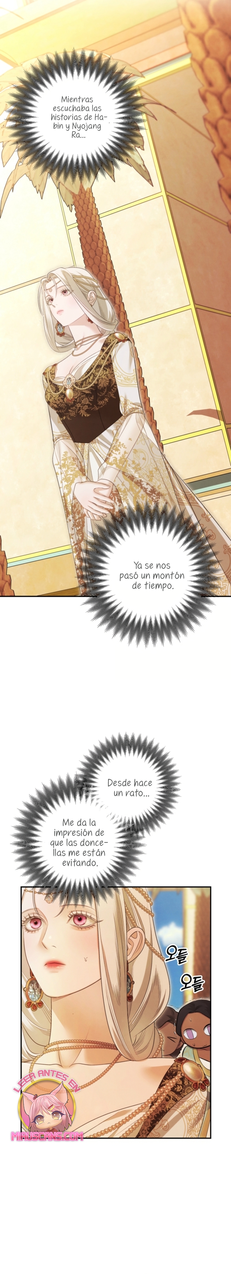 Matrimonio Depredador Capítulo 73 - Página 7