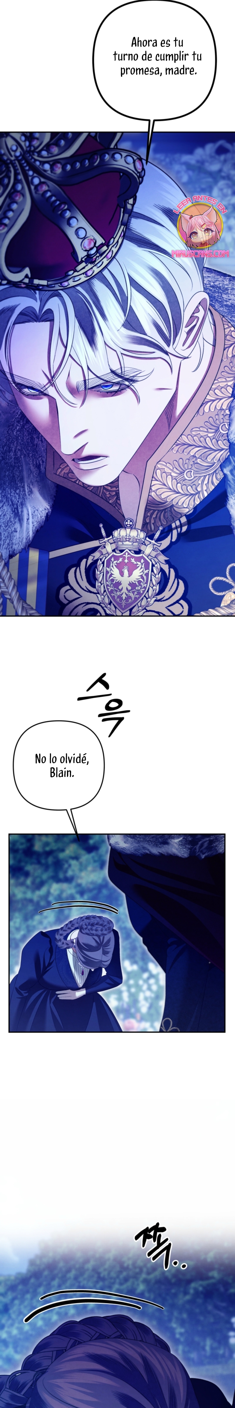 Matrimonio Depredador Capítulo 74 - Página 33