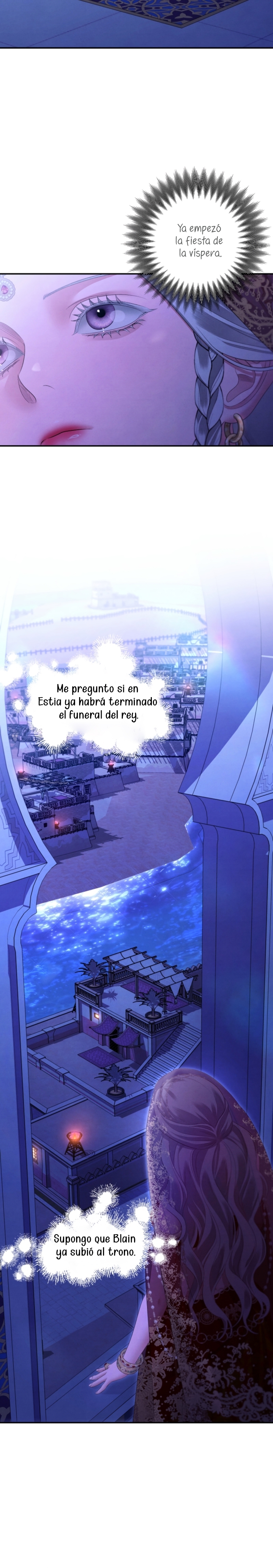 Matrimonio Depredador Capítulo 75 - Página 18