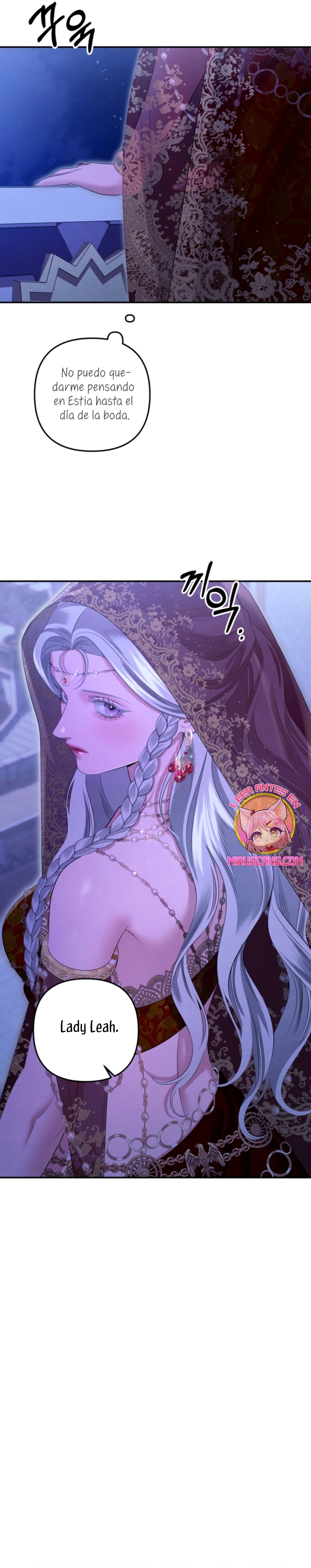 Matrimonio Depredador Capítulo 75 - Página 19