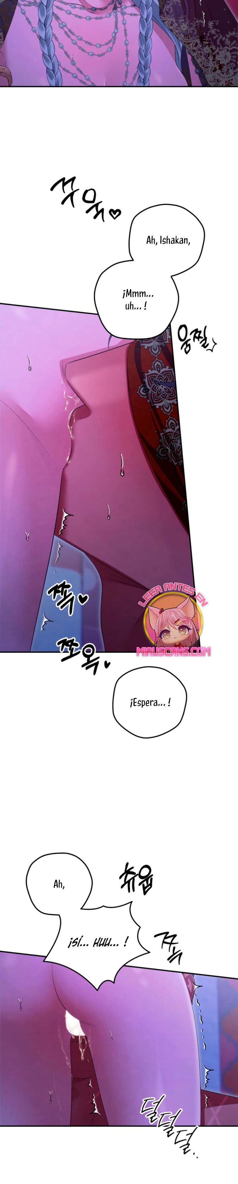 Matrimonio Depredador Capítulo 76 - Página 16