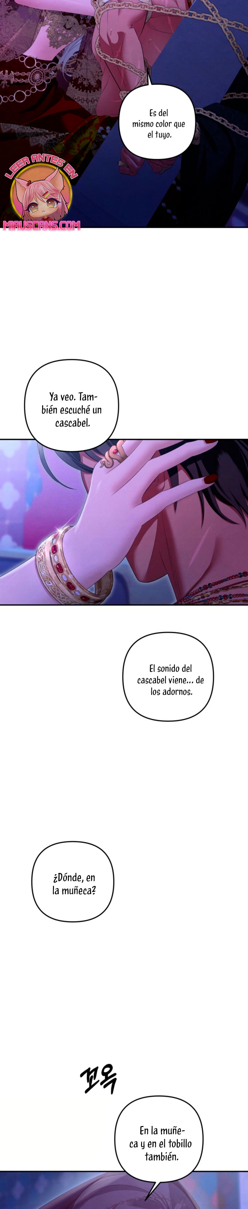 Matrimonio Depredador Capítulo 76 - Página 6