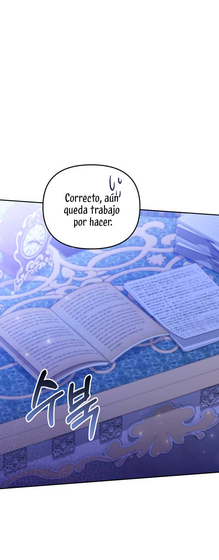 No hay lugar para las falsificaciones Capítulo 16 - Página 45