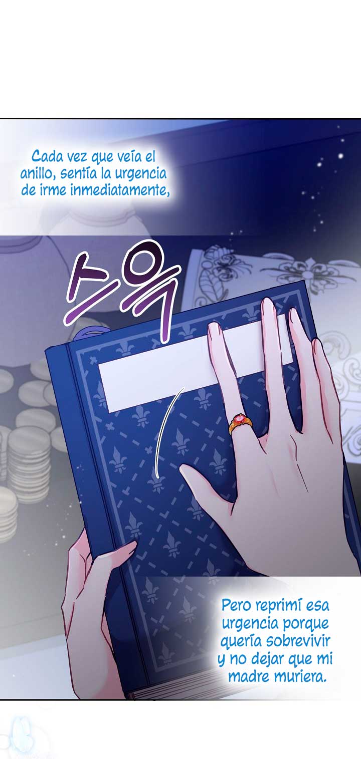 No hay lugar para las falsificaciones Capítulo 16 - Página 61
