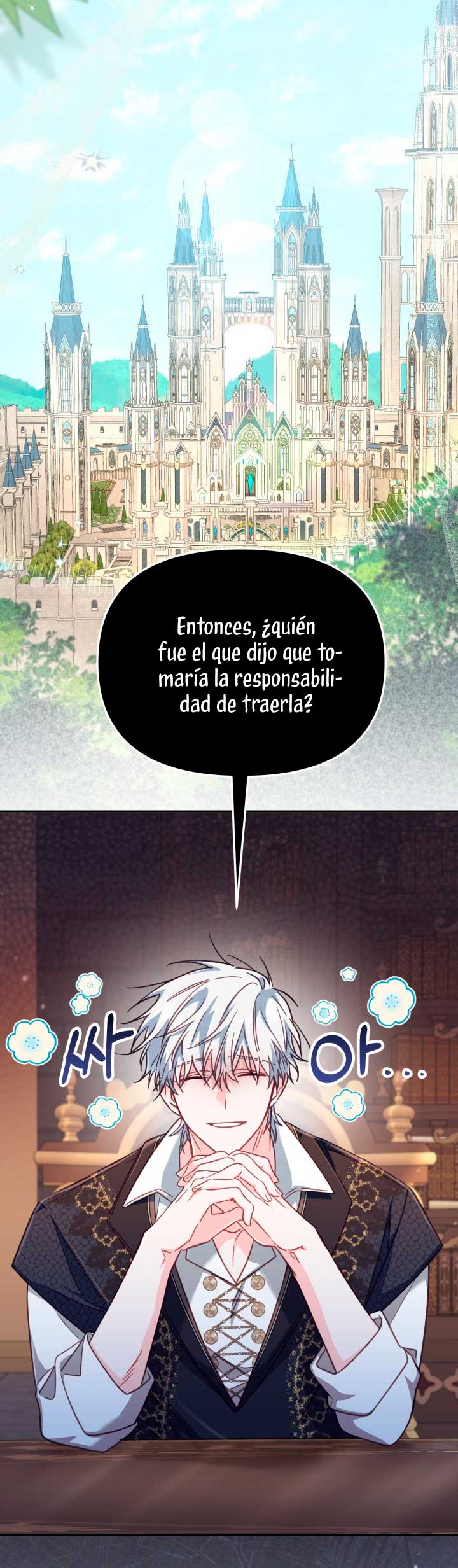 No hay lugar para las falsificaciones Capítulo 29 - Página 19