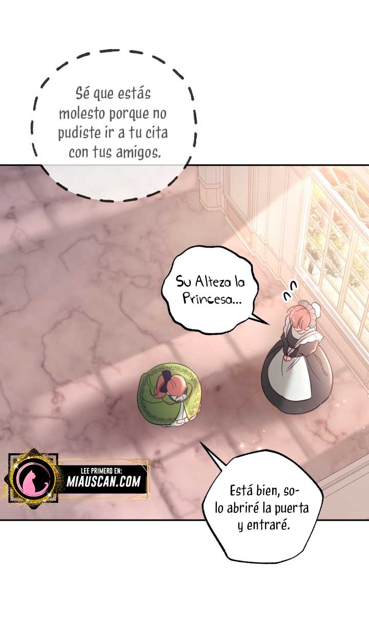 No hay lugar para las falsificaciones Capítulo 5 - Página 23