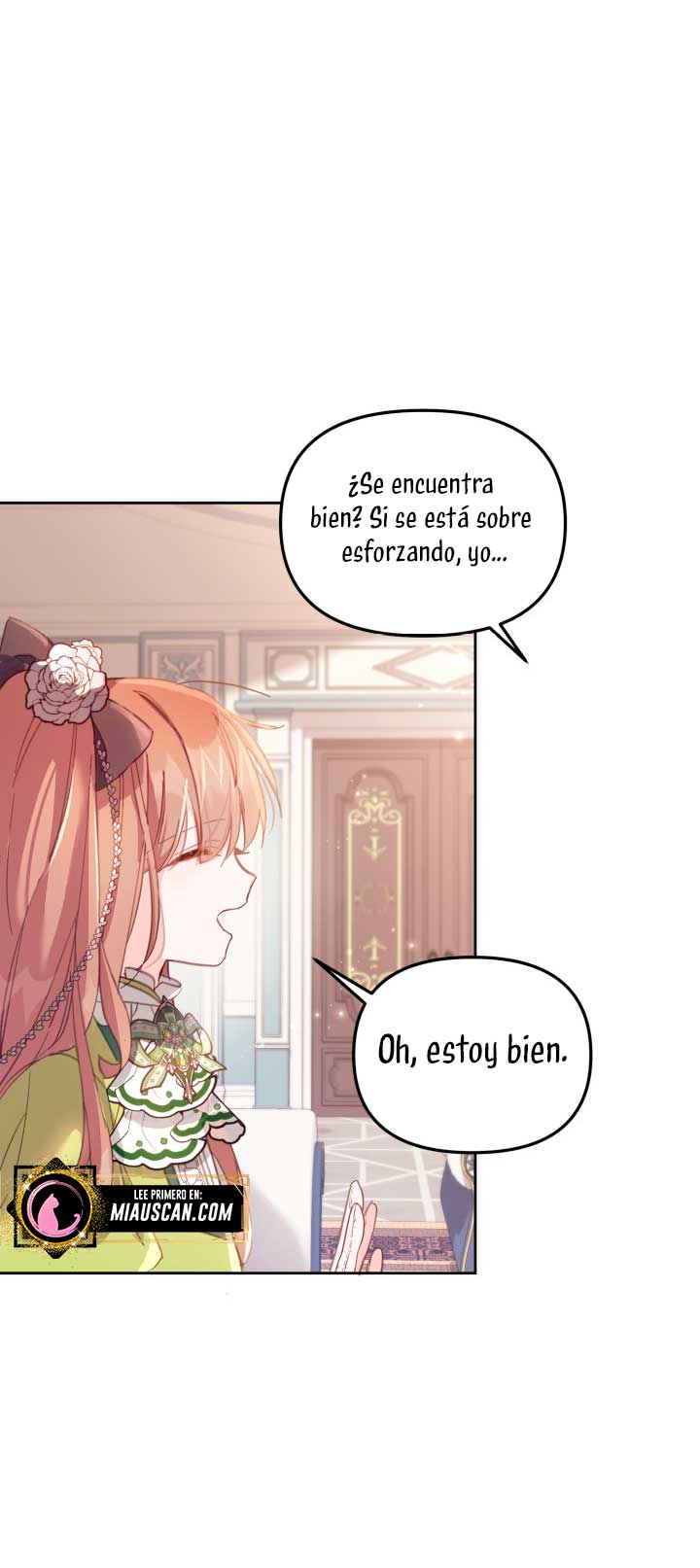 No hay lugar para las falsificaciones Capítulo 5 - Página 36