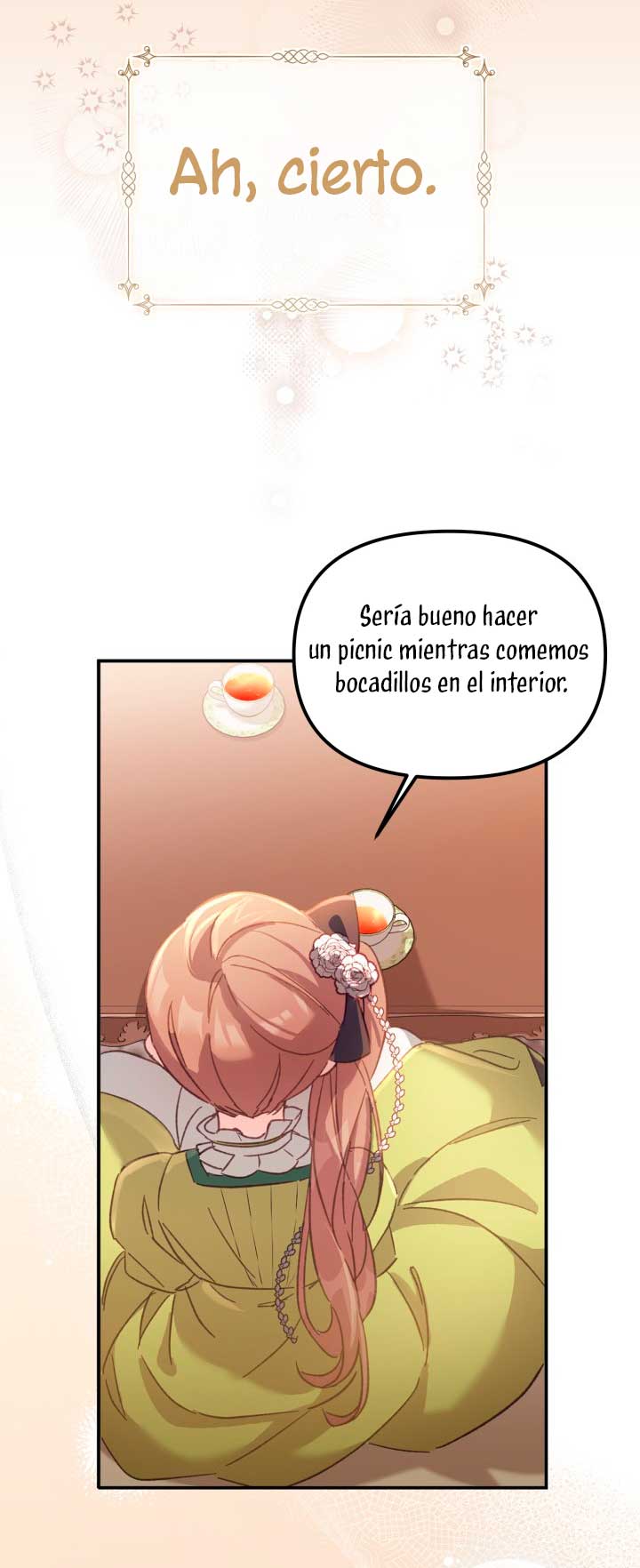 No hay lugar para las falsificaciones Capítulo 5 - Página 42