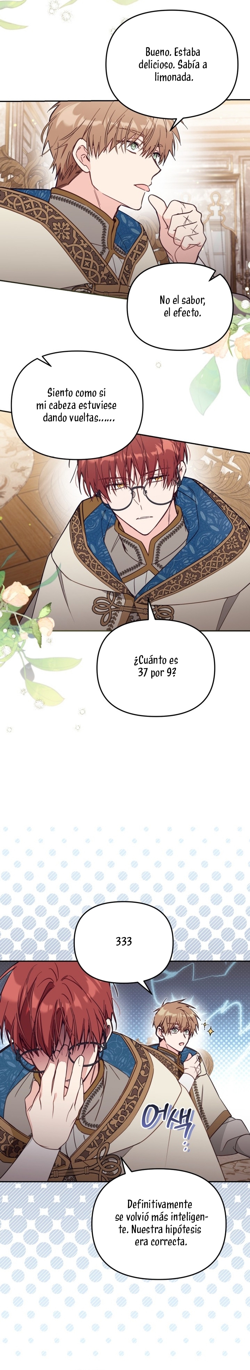 No hay lugar para las falsificaciones Capítulo 67 - Página 12