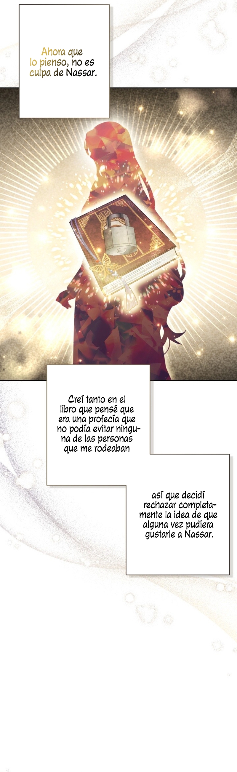 No hay lugar para las falsificaciones Capítulo 76 - Página 6