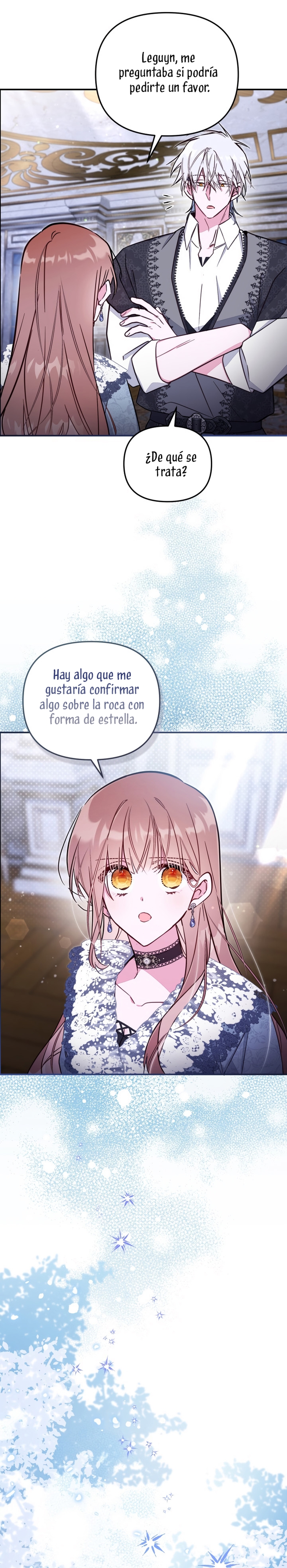 No hay lugar para las falsificaciones Capítulo 90 - Página 10